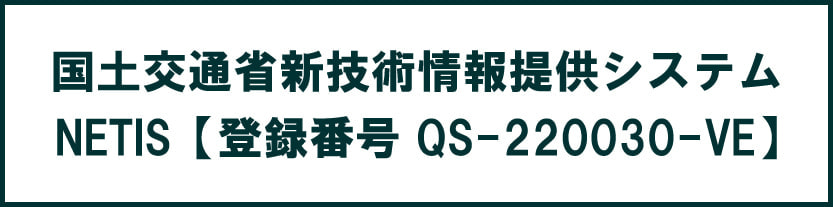 NETISの登録番号